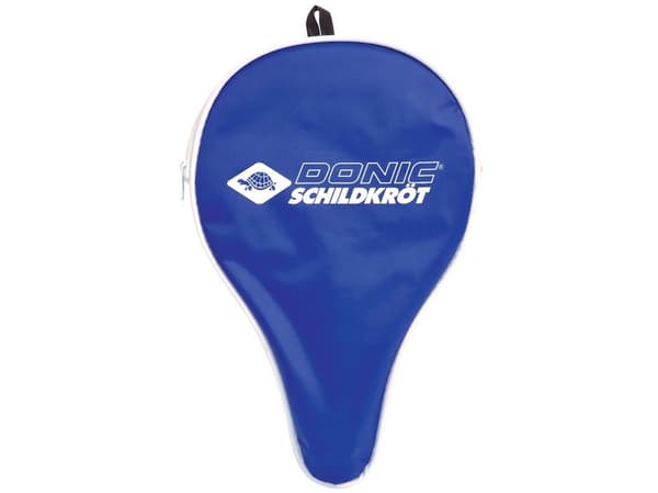 Donic svart-blått racketdeksel Real Classic 818508