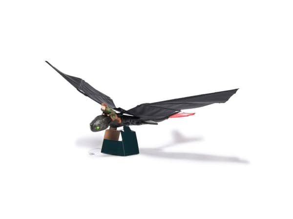 Dragons Movie RC Real Flying Toothless