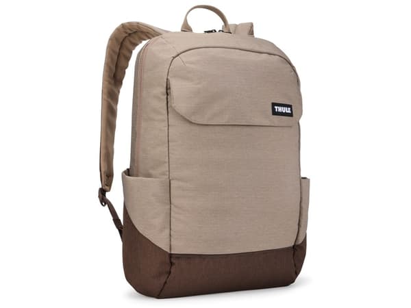 Thule Lithos TLBP216 - Nuanced brown, Stad, 40,6 cm (16"), Fack för bärbar dator, Polyester
