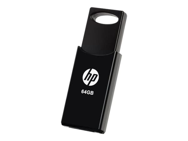 HP v212w - USB flash-enhet - 64 GB - USB 2.0