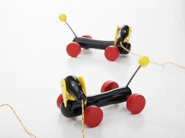 BRIO 30332 Trekk med - Dachsie