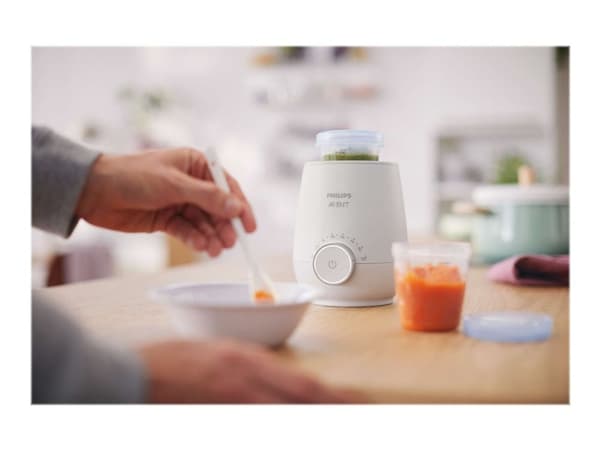 Philips Avent SCF358 - Nappflaskvärmare - 300 W