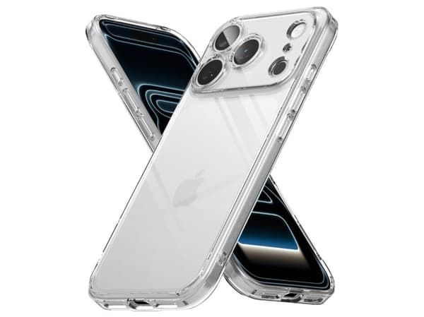 RINGKE FUSION IPHONE 17 PRO MAX / 18 PRO MAX CLEAR