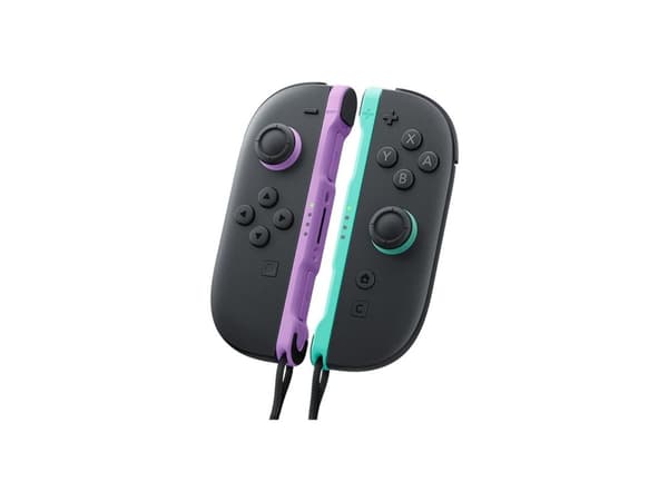 Spillkontroller Nintendo JOY-CON 2 PURPLE/GREEN