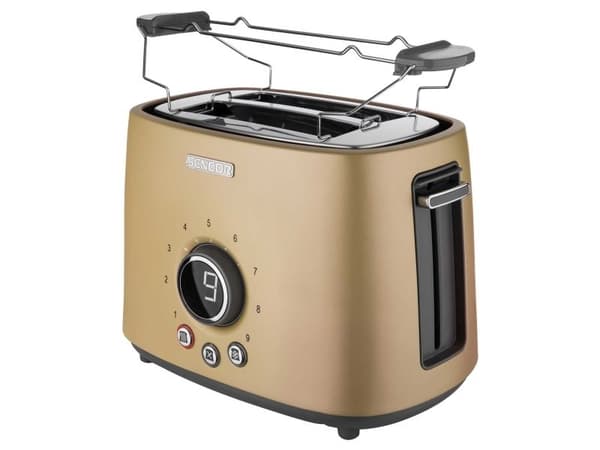 Sencor STS 6057CH Brödrost - Champagne
