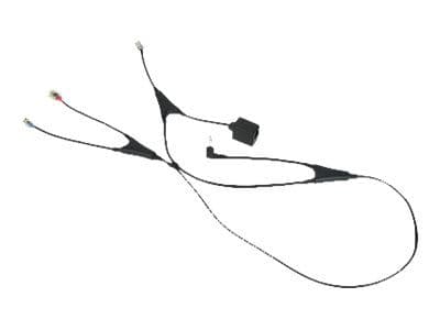 Jabra LINK - Elektrisk hætte kontakt -sovitin