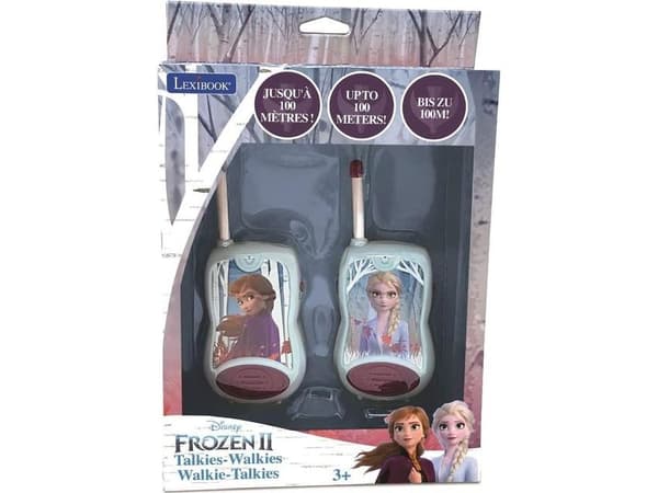Frozen II Walkie Talkie, 120M