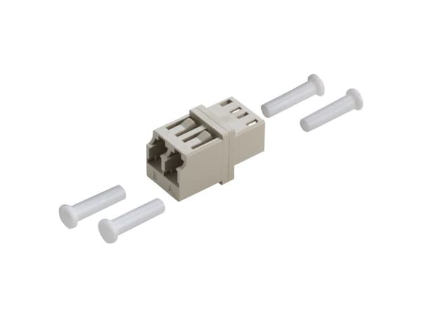 LAPP ljusledarkoppling GOF koppling Duplex LC Multimode BE/4ST