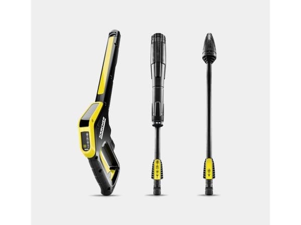 Kärcher K 5 Power Control Flex Home - Högtryckstvätt - gul