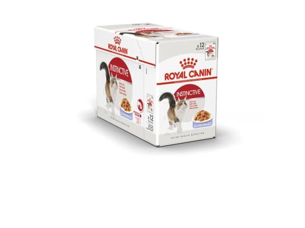 Royal Canin Instinctive, Voksen, 85 g