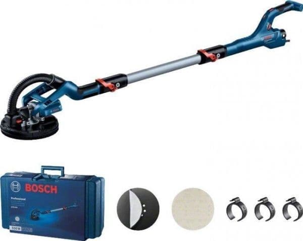 BOSCH KIPSIMYLLY 550W GTR 550 CASE