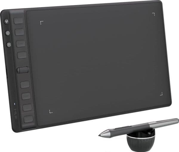 Huion Inspiroy 2 M H951P ritplatta