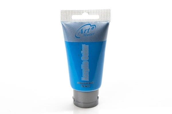 ArtMaster Akryyli 75ml cerulean sininen