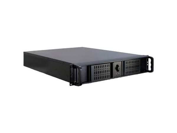 Value 19.99.0119 19 tommer 3 x 19 tommer serverkabinet Sort
