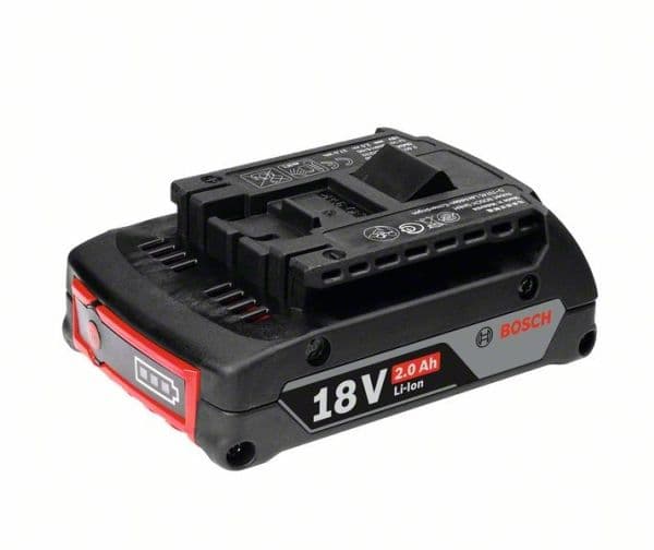 Bosch GBA - Batteri - Li-Ion - 2 Ah