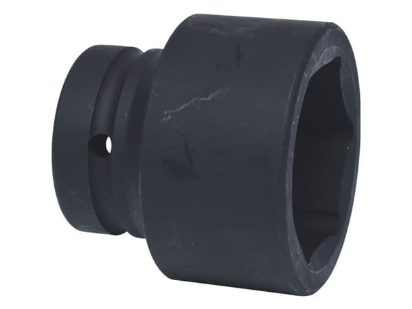 KS Tools 515.1750, Kraftpipe, Sort, 1 hoder, 1", Metrisk, 50 mm