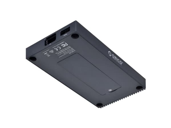 ORICO HUBI USB-C 9IN1 SSD-KOTELON KANSSA