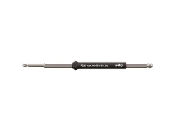 Wiha Pozidriv utskiftbart bit 4,0 mm