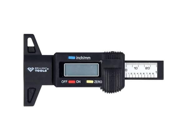 Brilliant Tools BT114903 dybdemåler