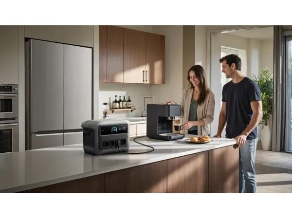 Anker SOLIX C1000X Gen 2 -virtalähde