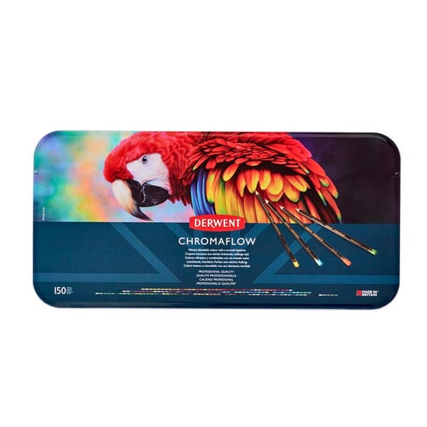 Derwent Chromaflow-penna 150 st