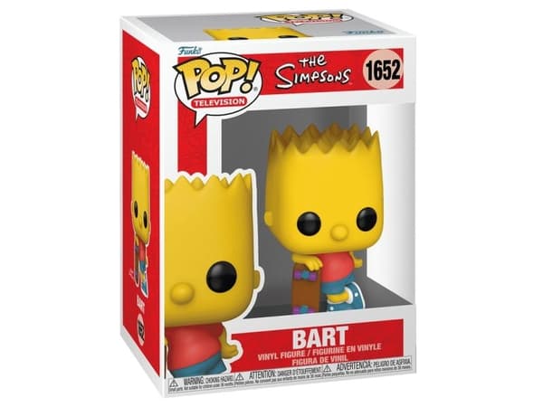FUNKO Pop! Television 80071, Keräilyhahmo, Piirretty