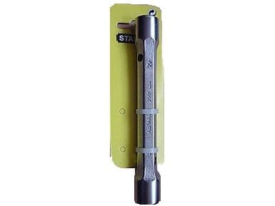 Stanley Double sided pipe wrench 14 x 15mm (1-87-444)