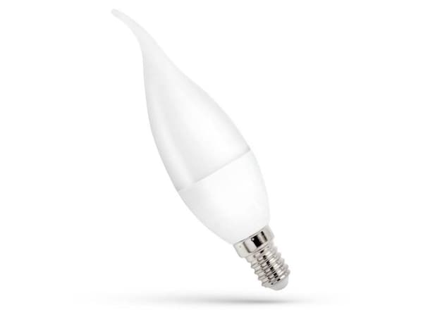 Wojnarowski LED-lys Deco E14 230V 4WNW Spectrum