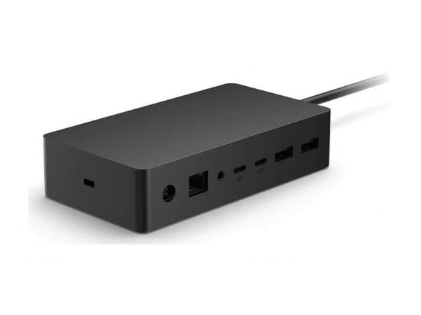 Microsoft Surface Dock 2 - Dokkingstasjon - Surface Connect - 2 x USB-C - 1GbE - 199 watt - kommersiell - EMEA - for Microsoft Surface Book 2, Book...
