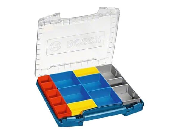 Bosch I-BOXX 53 M/SÆT 12 DELE