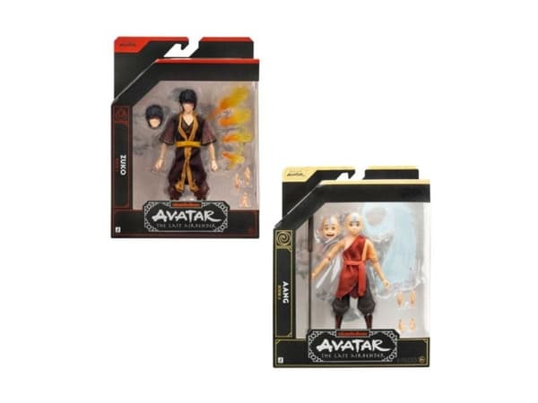 AVATAR collectible action figure ASS