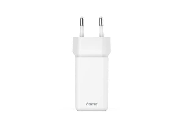 Hama 00125146, Innendørs, AC, Hvit