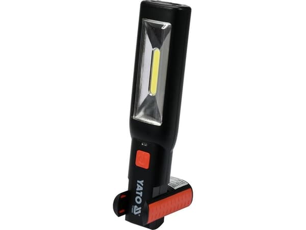 YATO COB LED 3W VERKSTEDLAMPE