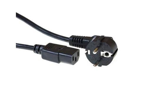 Datorkabel för ström - 7 meter