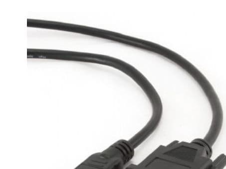 Cablexpert - Adapterkabel - DVI hane till HDMI hane - 1.8 m