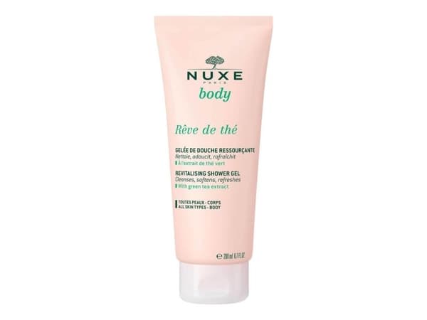 Nuxe Revitalizing Shower Gel Rve De Th 200 ml
