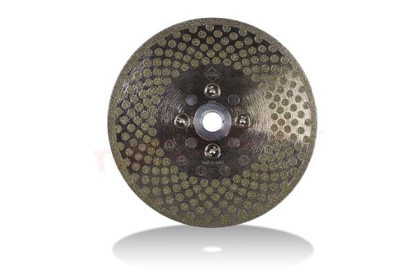 RUBI diamantklinga ECD 125 2IN1 SUPERPRO