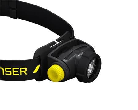 LEDLENSER Otsalamppu H5R Work