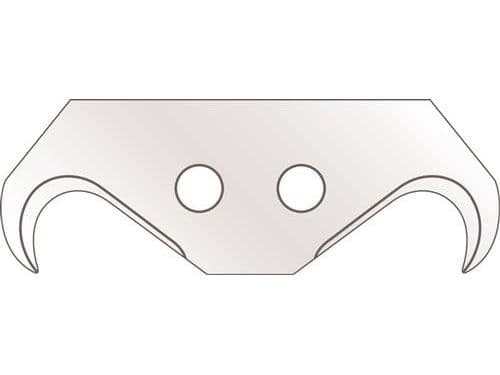 Knivblad 98 krog t/flere (10)