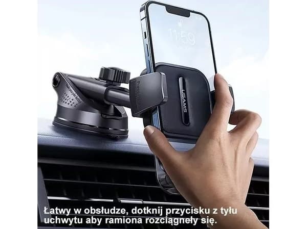 Cockpit- eller frontruteholder ZJ072