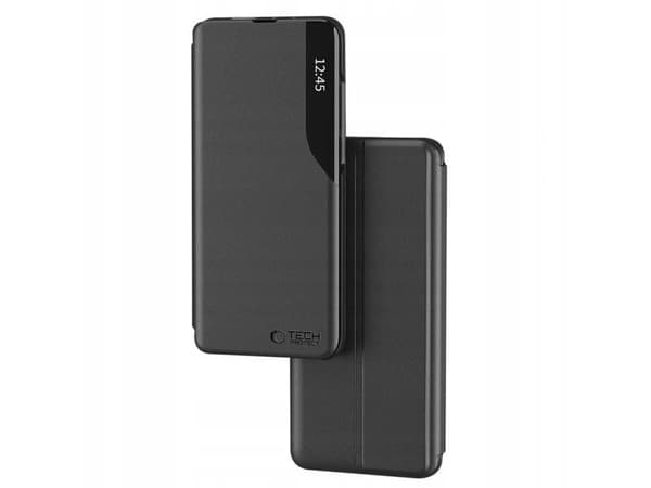 Smart View-etuiet til Samsung Galaxy A37 5G - svart