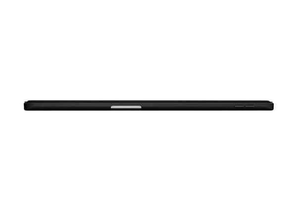 4smarts Basic - Vikbart fodral för surfplatta - polyuretanläder, termoplastisk polyuretan (TPU) - svart - för Samsung Galaxy Tab S10 FE, Tab S10 Li...
