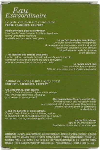 Clarins Eau Extraordinaire BOR B 100 ml