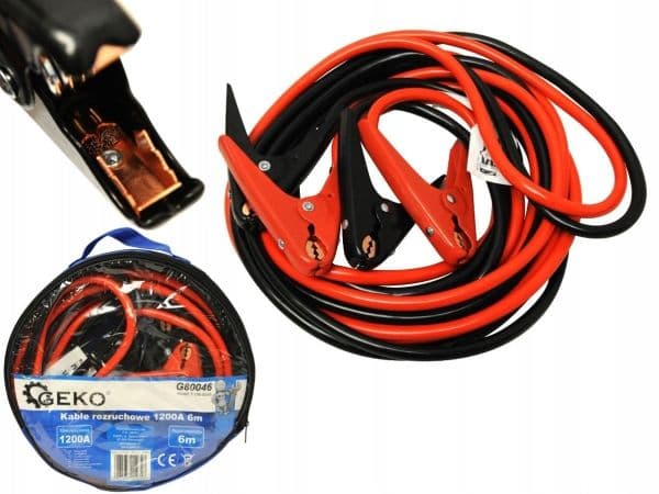 Geko startkabler 1200A 6 m (5)