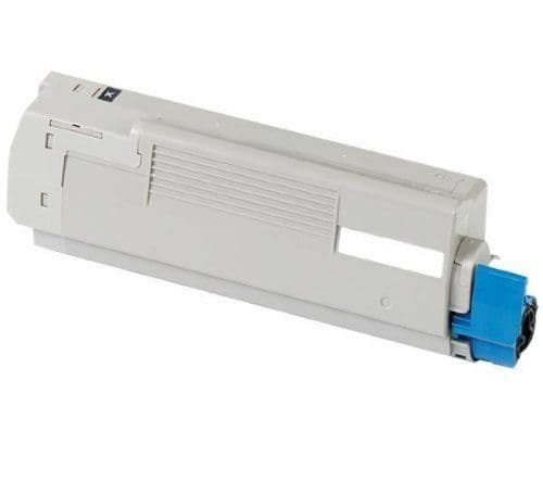 OKI - Svart - original - tonerpatron - for C911dn, 931, 931dn