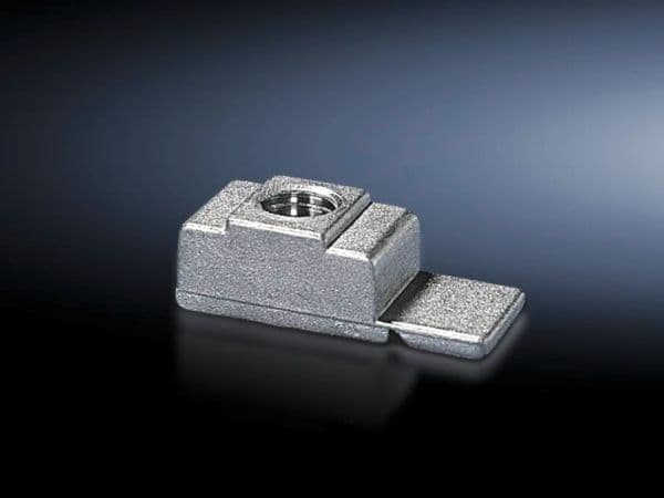 Rittal TS 4162.000, Harmaa, M6, 500 g, 50 kpl