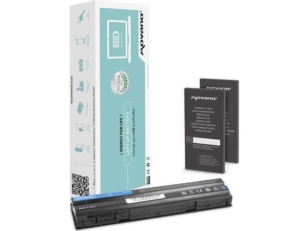 Dell Latitude E5420 E6420 Movano-batteri (BT/DE-E5420)