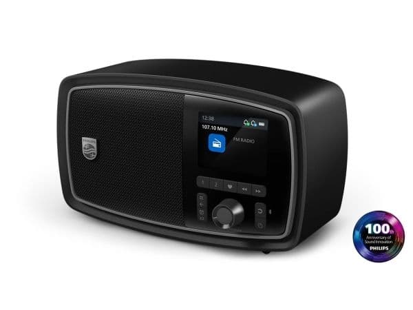 Philips Century TAV2000FB bärbar radio