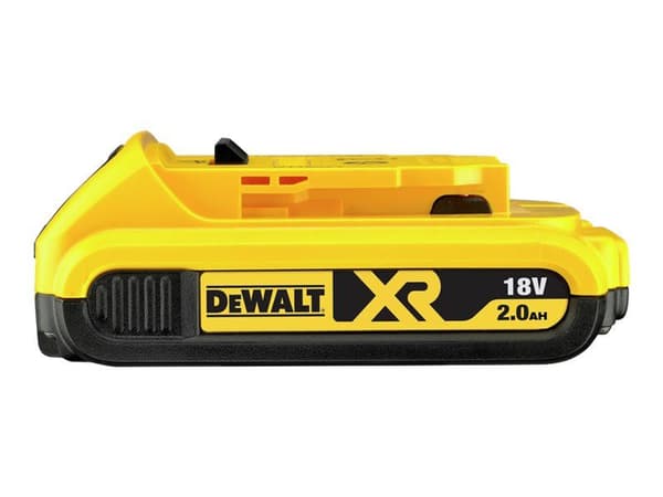 DeWALT DCB183 - Batterier - Li-Ion - 2 Ah