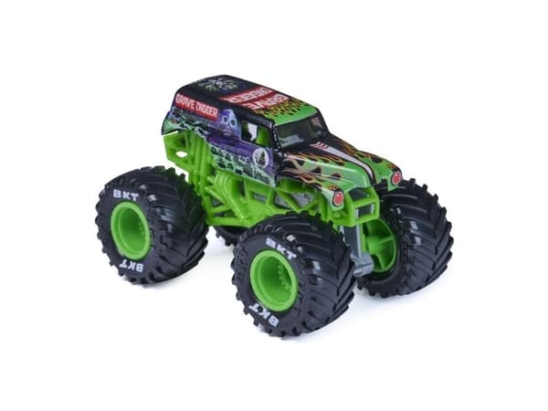 Monster Jam 1:64 Grave Digger